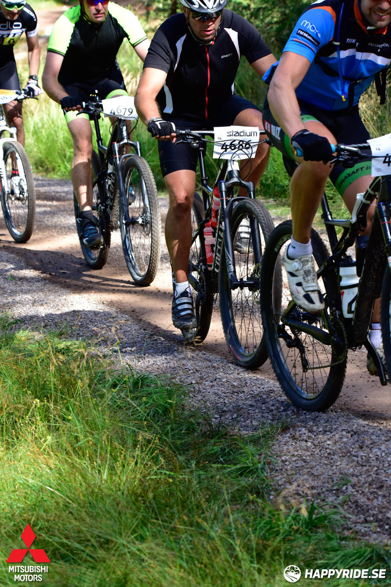 Bild från Cykelvasan 2016